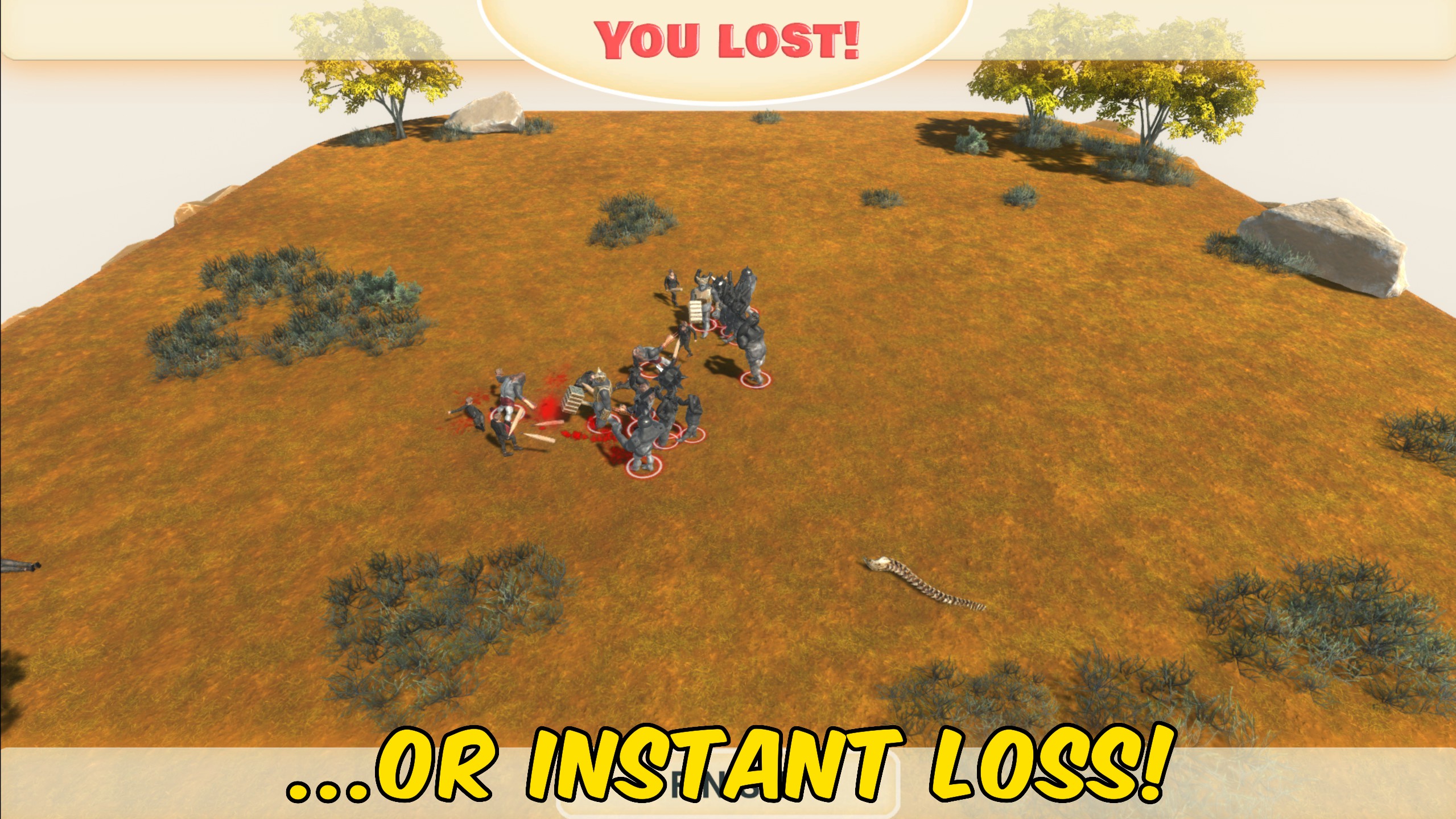 Animal Revolt Battle Simulator — Instant Victory (screenshot 2)